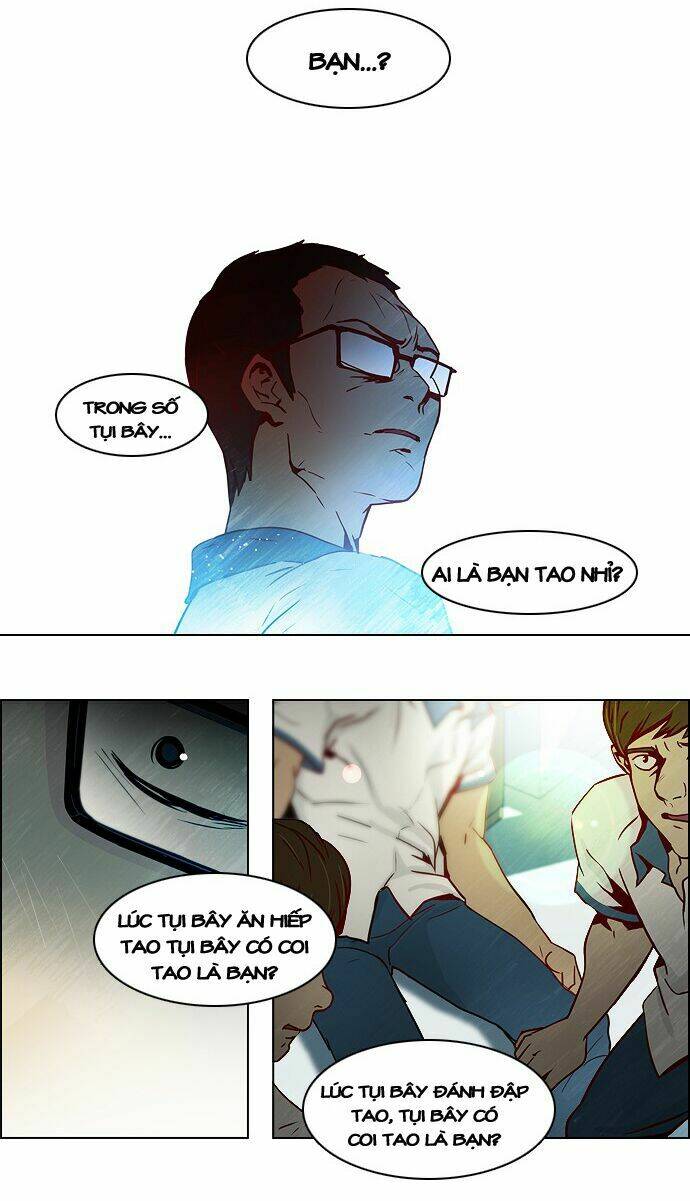 Trò Chơi Số Mệnh Chapter 11 - Trang 2