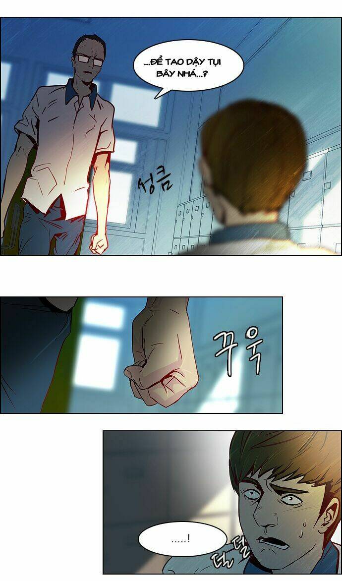 Trò Chơi Số Mệnh Chapter 11 - Trang 2