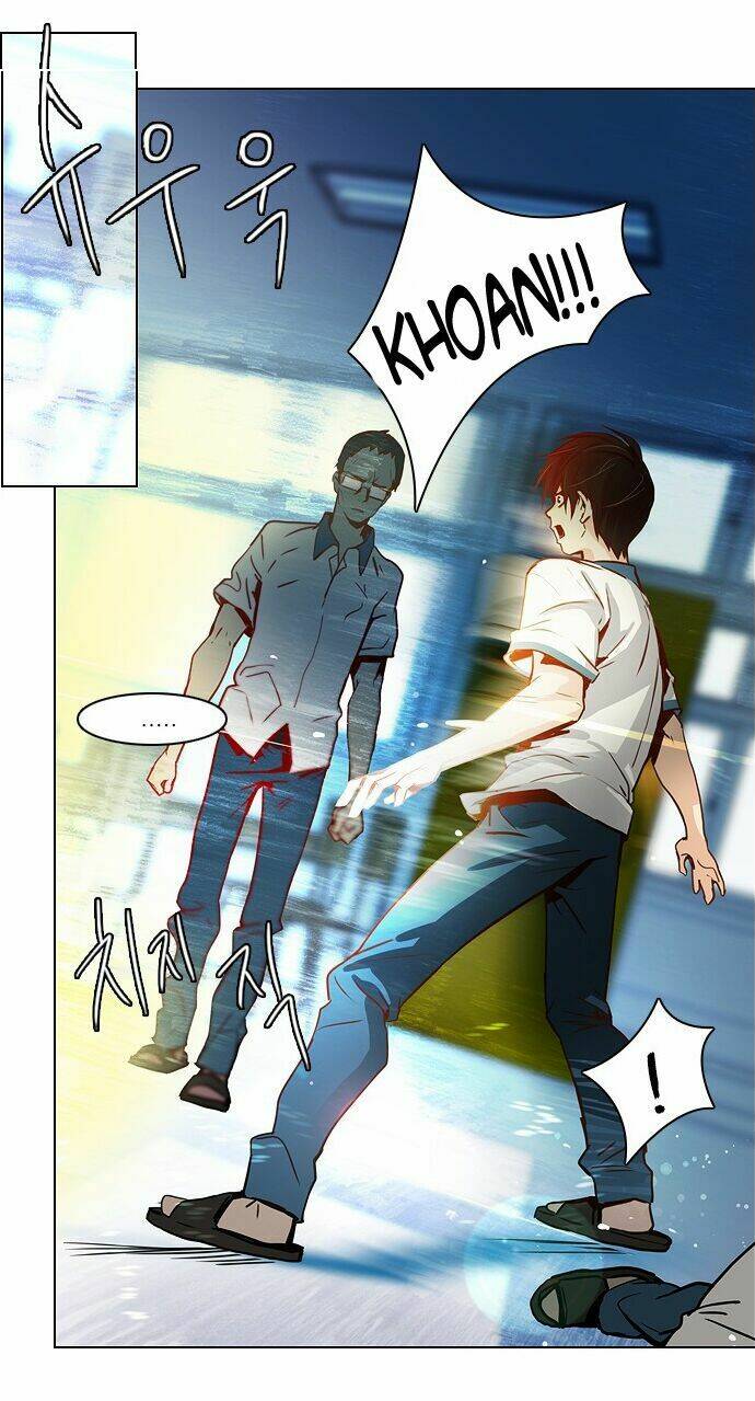 Trò Chơi Số Mệnh Chapter 11 - Trang 2