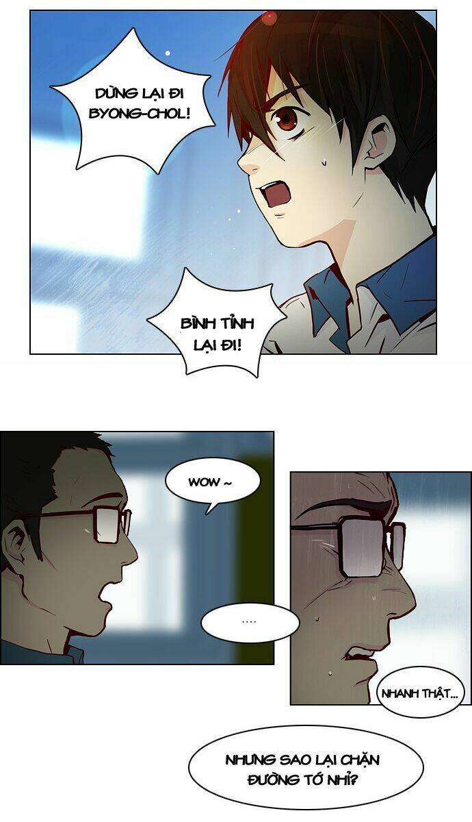 Trò Chơi Số Mệnh Chapter 11 - Trang 2