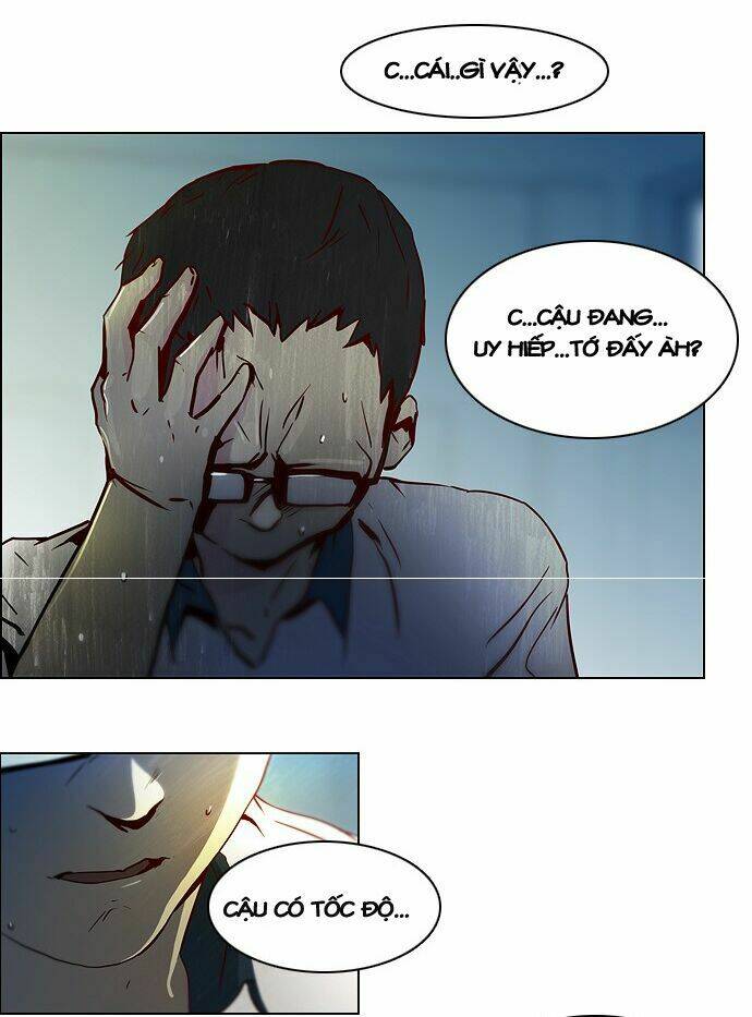 Trò Chơi Số Mệnh Chapter 11 - Trang 2