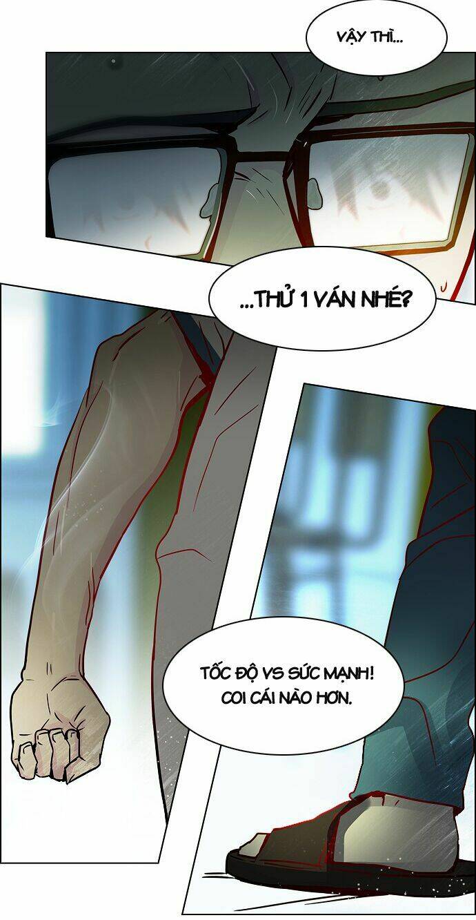 Trò Chơi Số Mệnh Chapter 11 - Trang 2