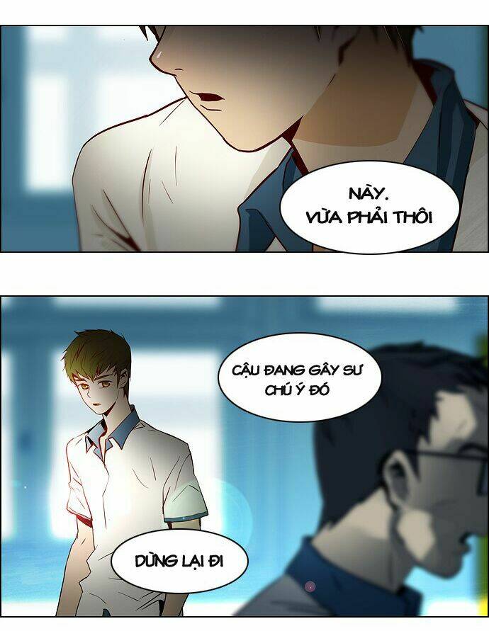 Trò Chơi Số Mệnh Chapter 11 - Trang 2