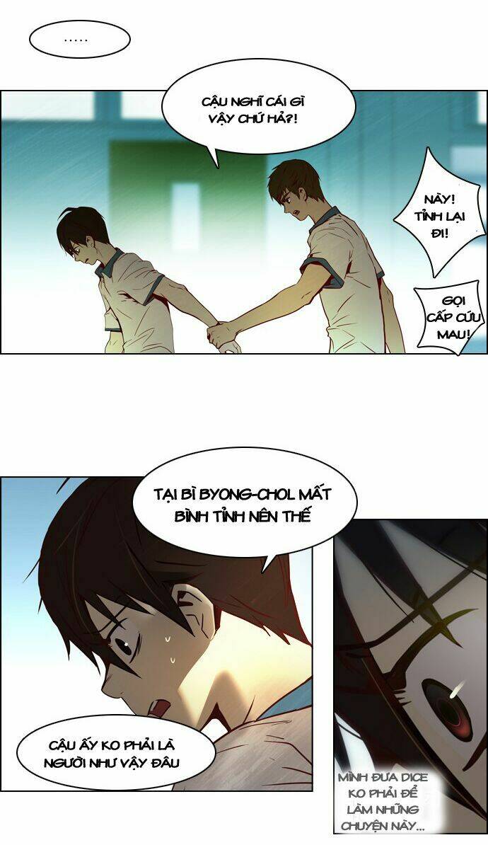 Trò Chơi Số Mệnh Chapter 11 - Trang 2