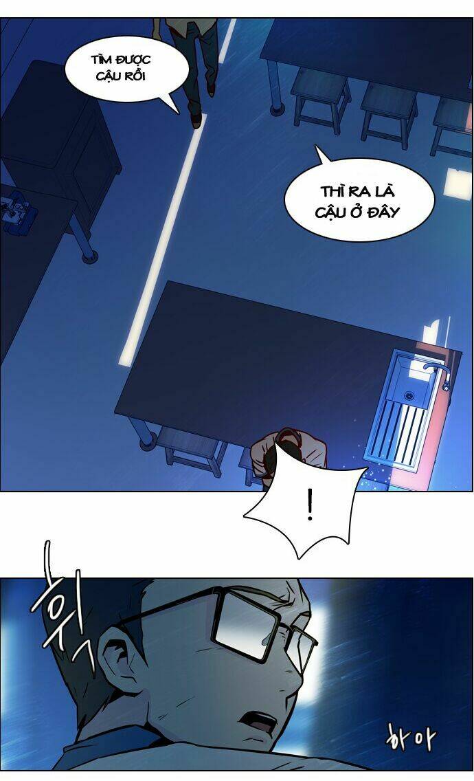 Trò Chơi Số Mệnh Chapter 11 - Trang 2