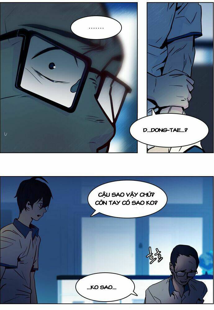 Trò Chơi Số Mệnh Chapter 11 - Trang 2