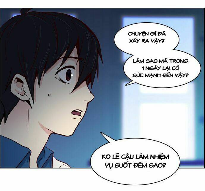 Trò Chơi Số Mệnh Chapter 11 - Trang 2