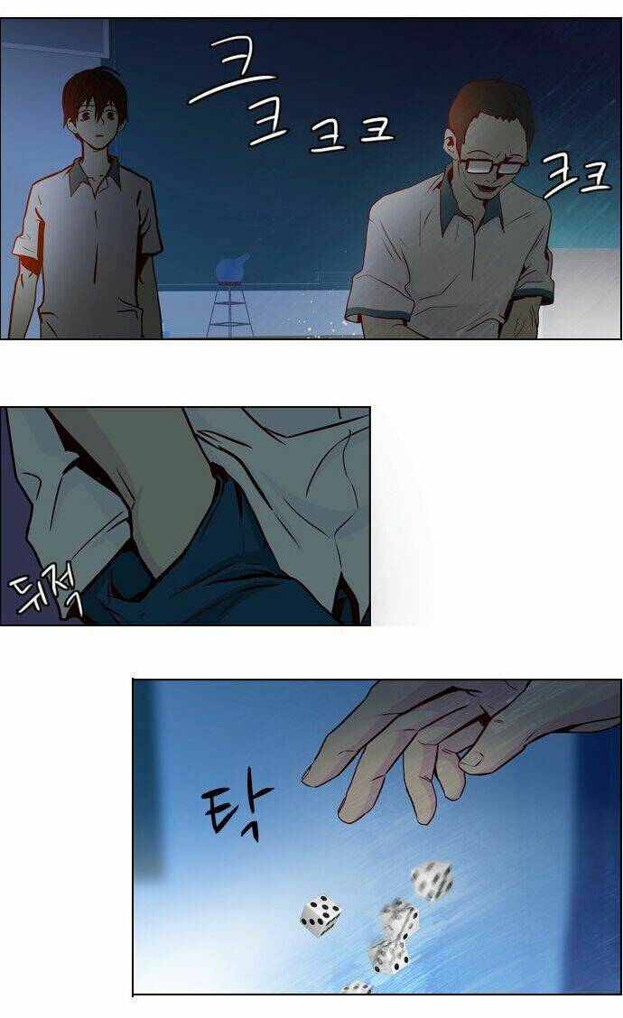 Trò Chơi Số Mệnh Chapter 11 - Trang 2