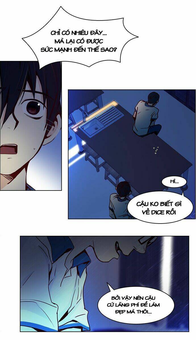 Trò Chơi Số Mệnh Chapter 11 - Trang 2