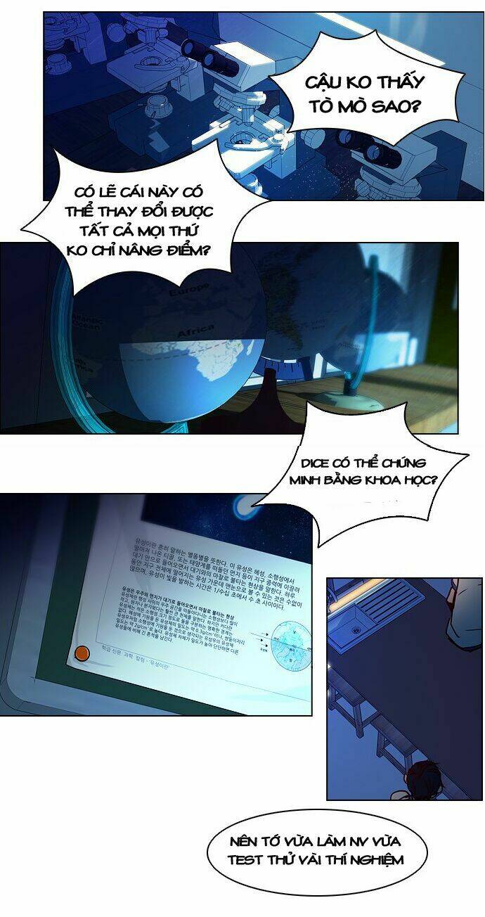 Trò Chơi Số Mệnh Chapter 11 - Trang 2