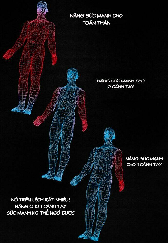 Trò Chơi Số Mệnh Chapter 11 - Trang 2