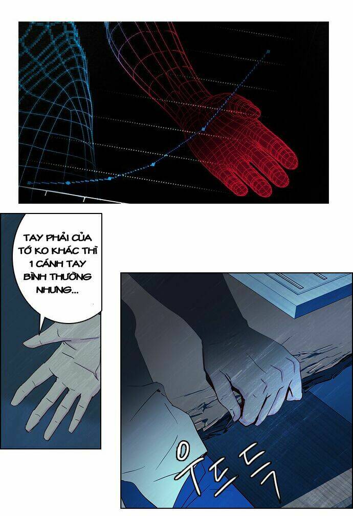 Trò Chơi Số Mệnh Chapter 11 - Trang 2