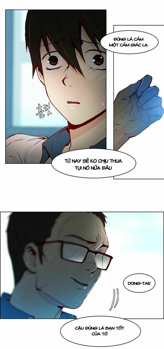 Trò Chơi Số Mệnh Chapter 11 - Trang 2