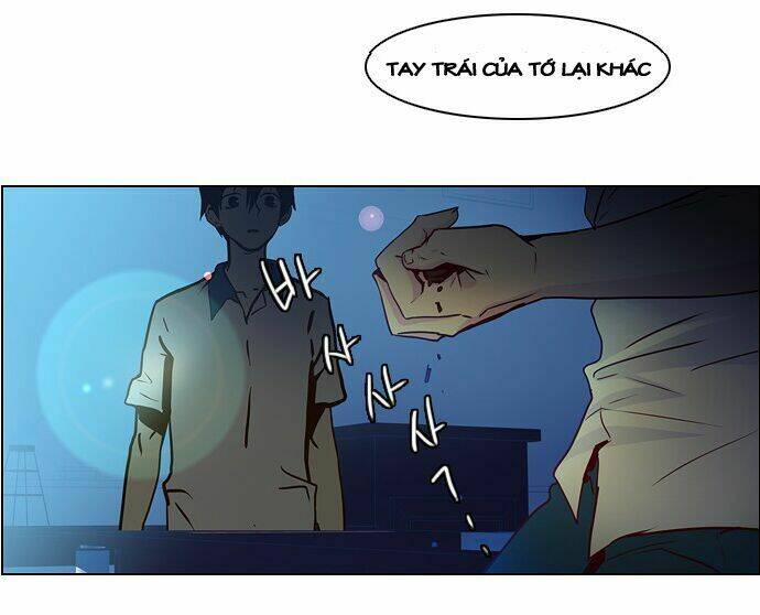 Trò Chơi Số Mệnh Chapter 11 - Trang 2