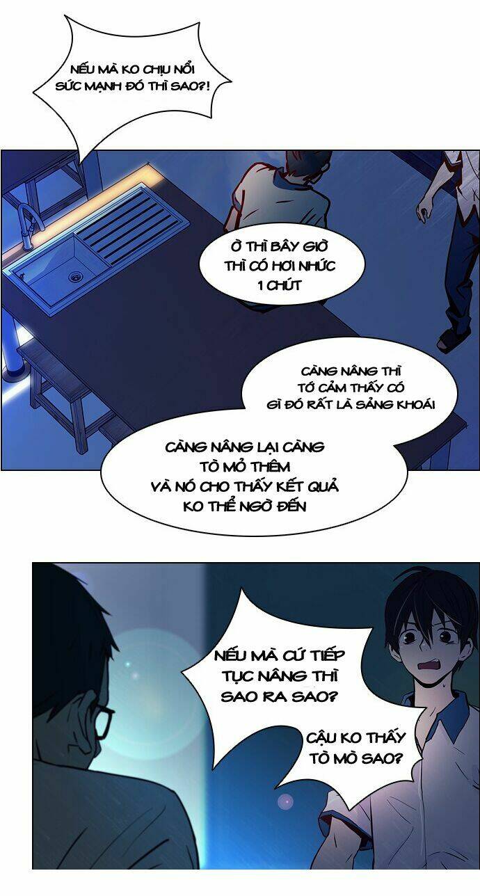 Trò Chơi Số Mệnh Chapter 11 - Trang 2