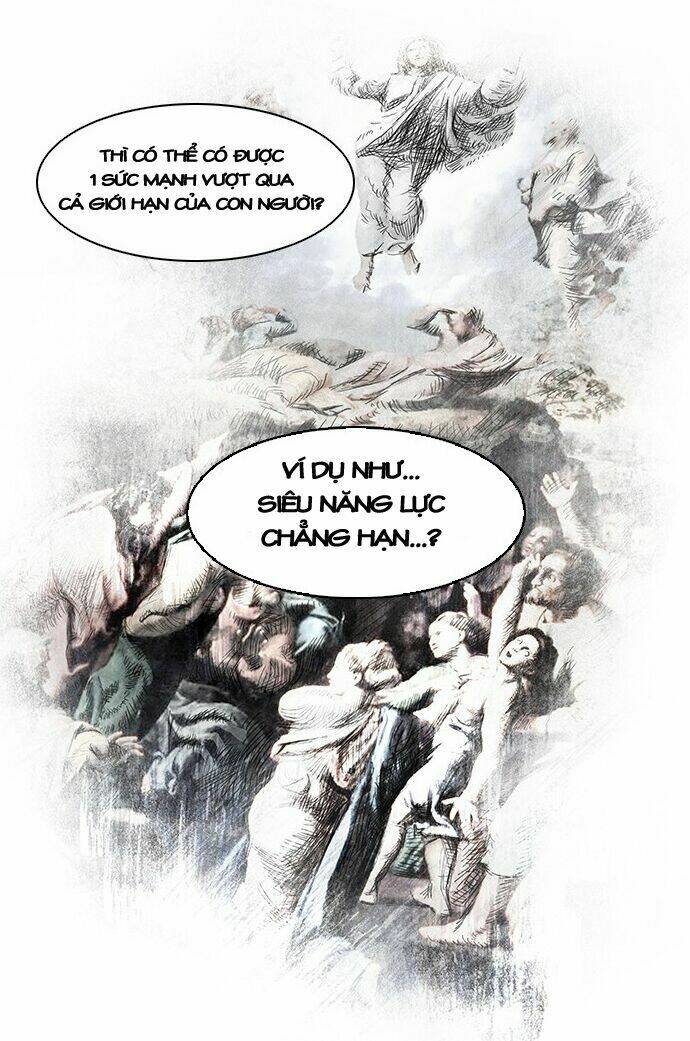 Trò Chơi Số Mệnh Chapter 11 - Trang 2