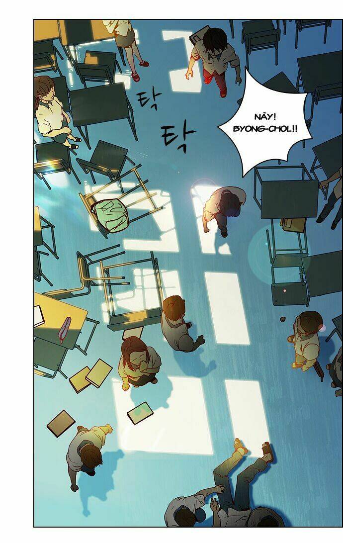 Trò Chơi Số Mệnh Chapter 11 - Trang 2