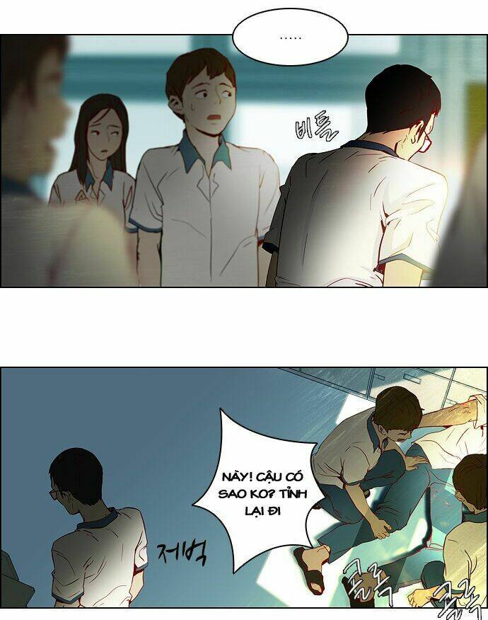 Trò Chơi Số Mệnh Chapter 11 - Trang 2