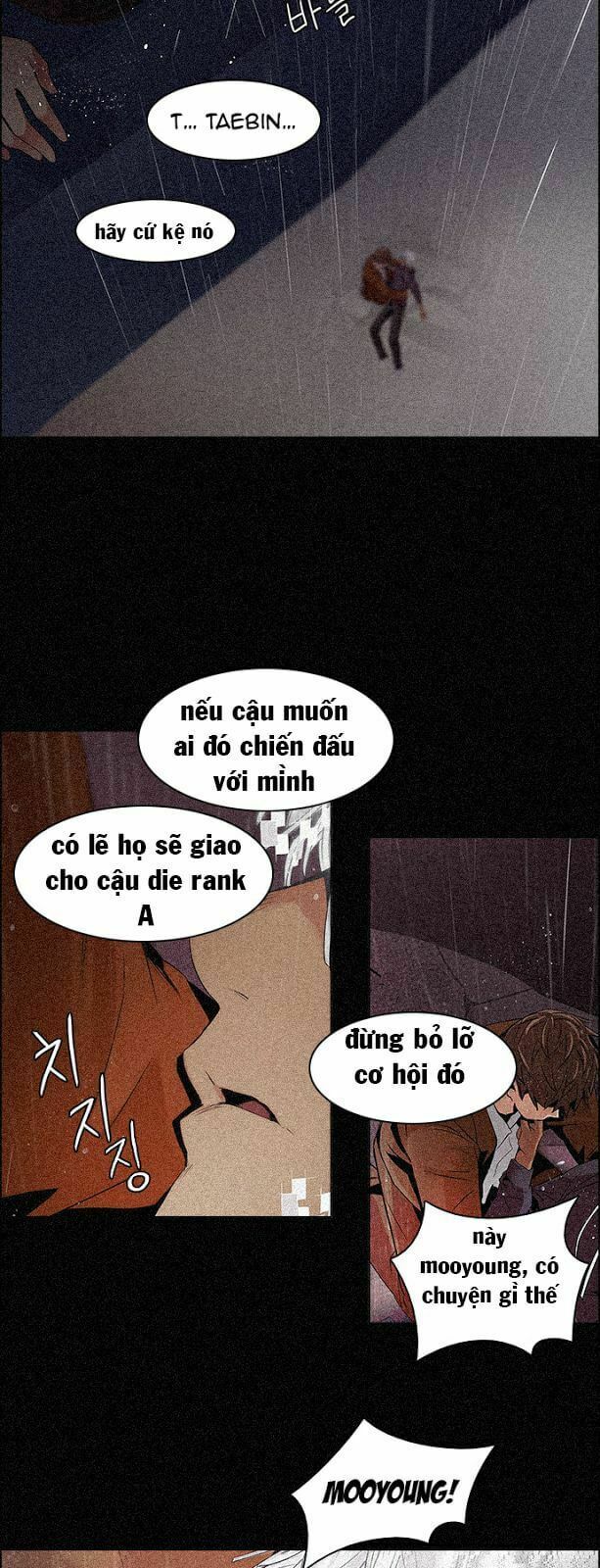 Trò Chơi Số Mệnh Chapter 110 - Trang 2