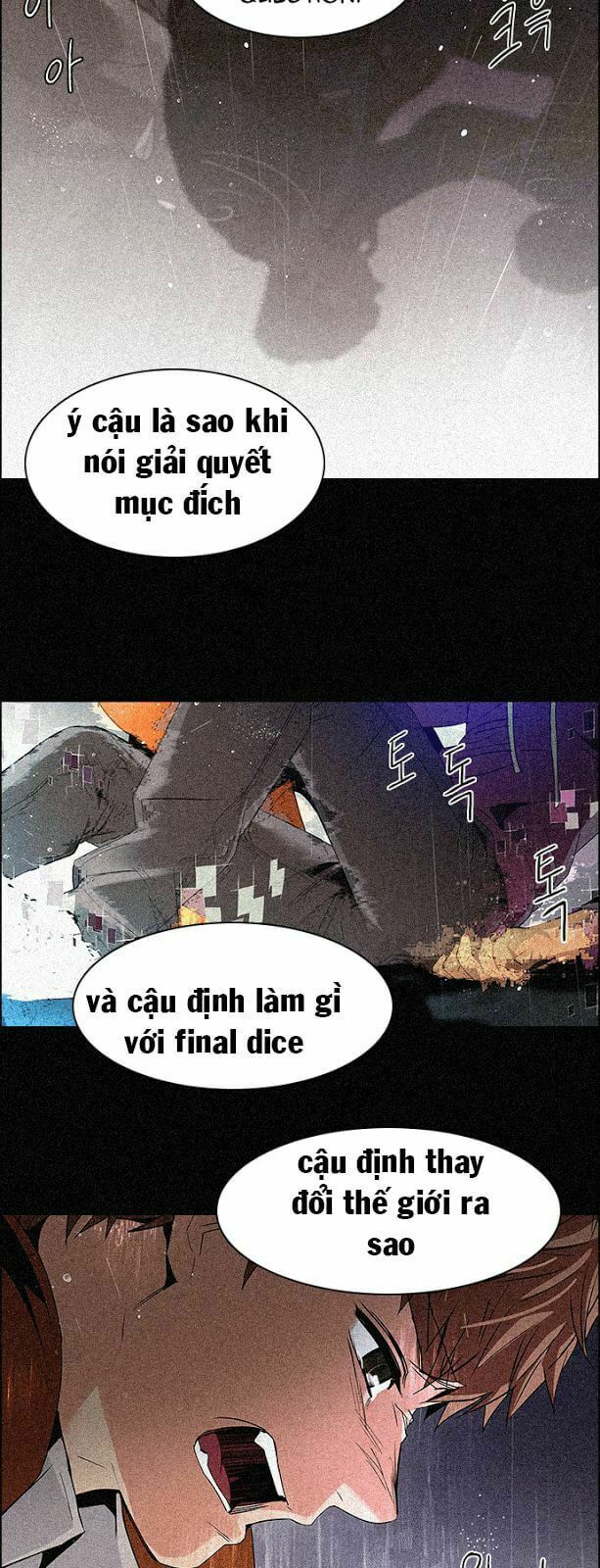 Trò Chơi Số Mệnh Chapter 110 - Trang 2