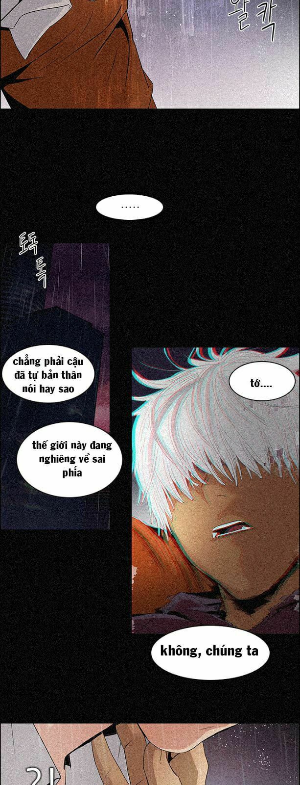 Trò Chơi Số Mệnh Chapter 110 - Trang 2