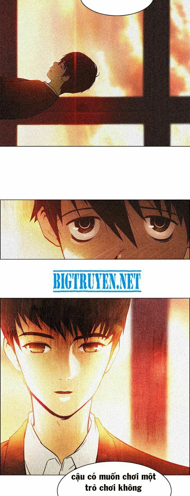 Trò Chơi Số Mệnh Chapter 110 - Trang 2