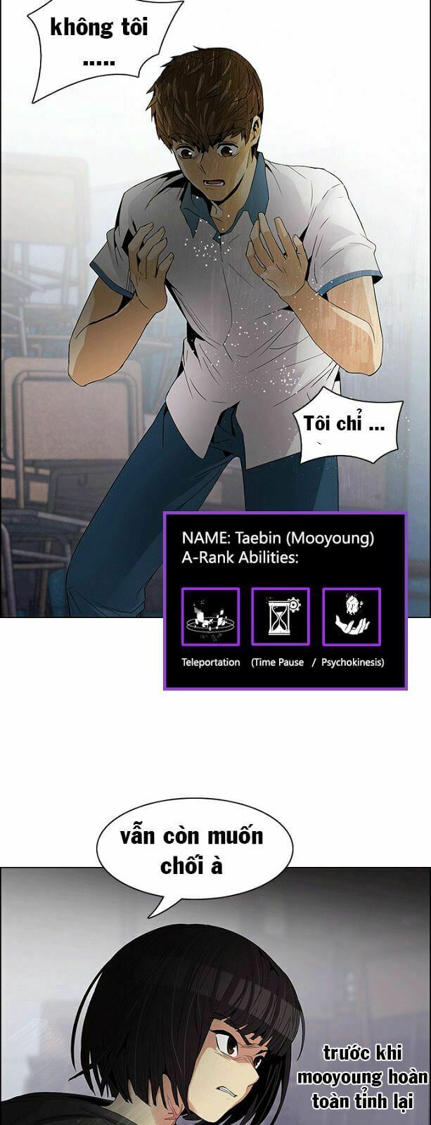 Trò Chơi Số Mệnh Chapter 110 - Trang 2