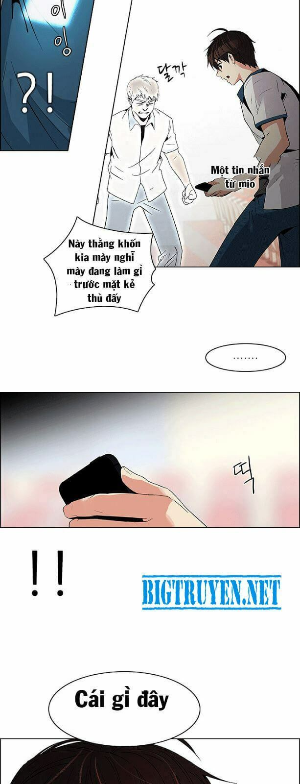 Trò Chơi Số Mệnh Chapter 110 - Trang 2