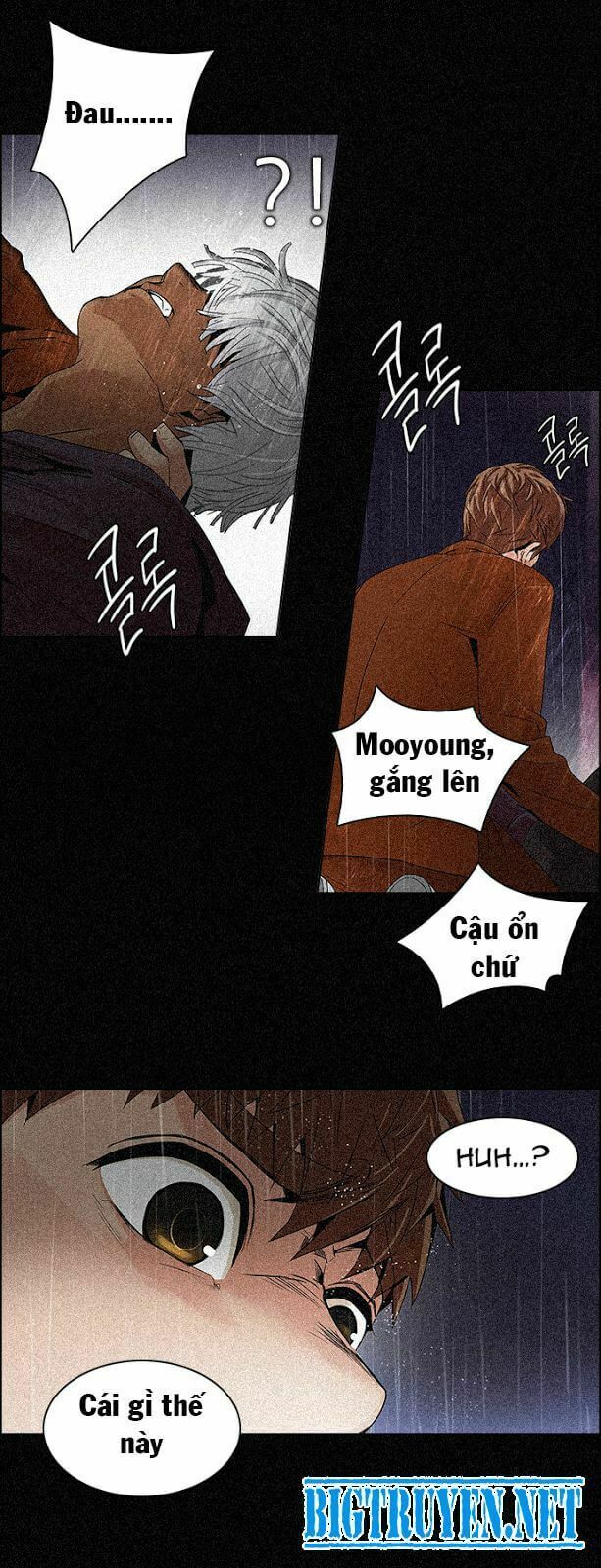 Trò Chơi Số Mệnh Chapter 110 - Trang 2