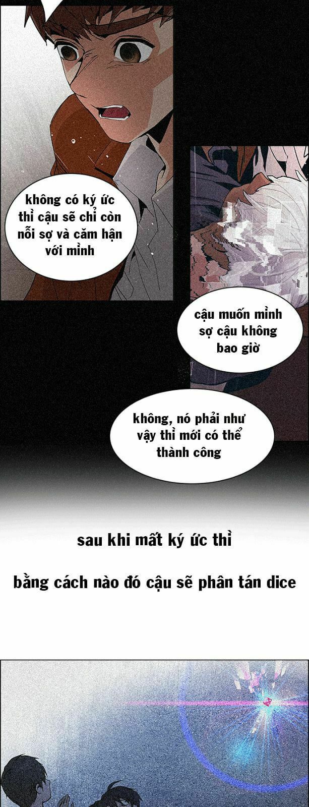 Trò Chơi Số Mệnh Chapter 110 - Trang 2