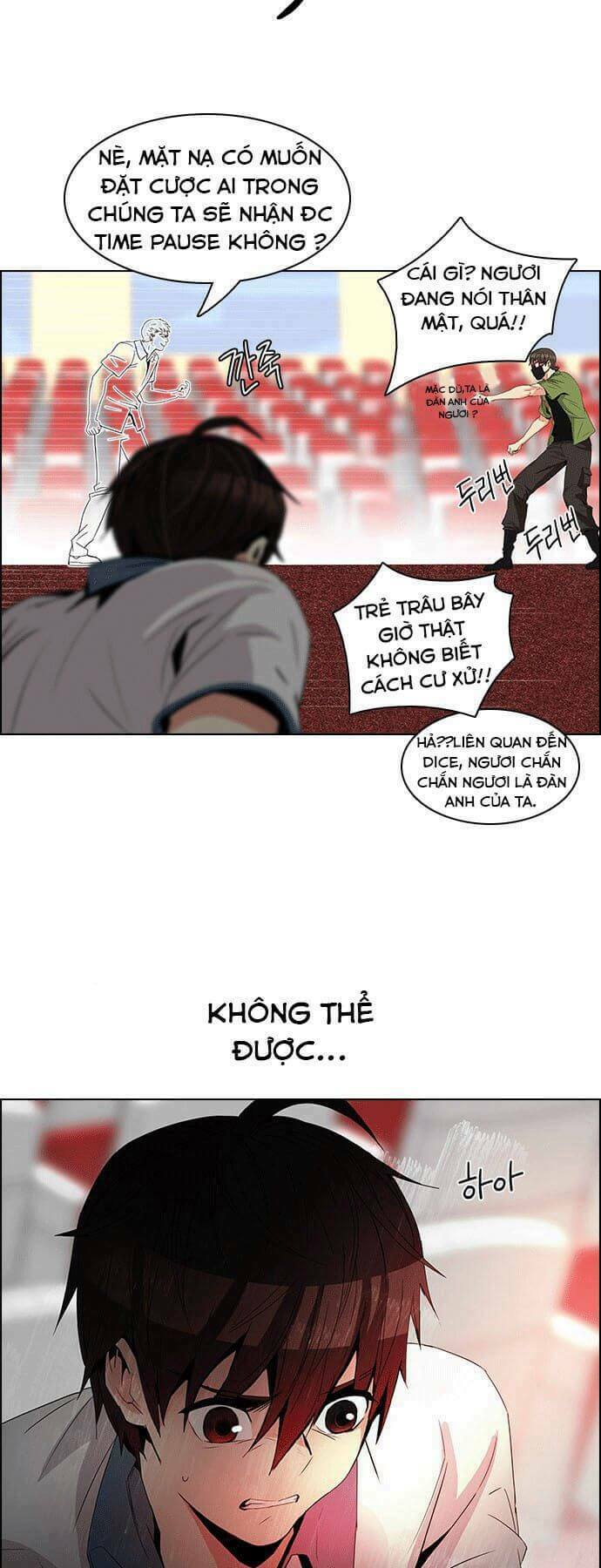 Trò Chơi Số Mệnh Chapter 111 - Trang 2