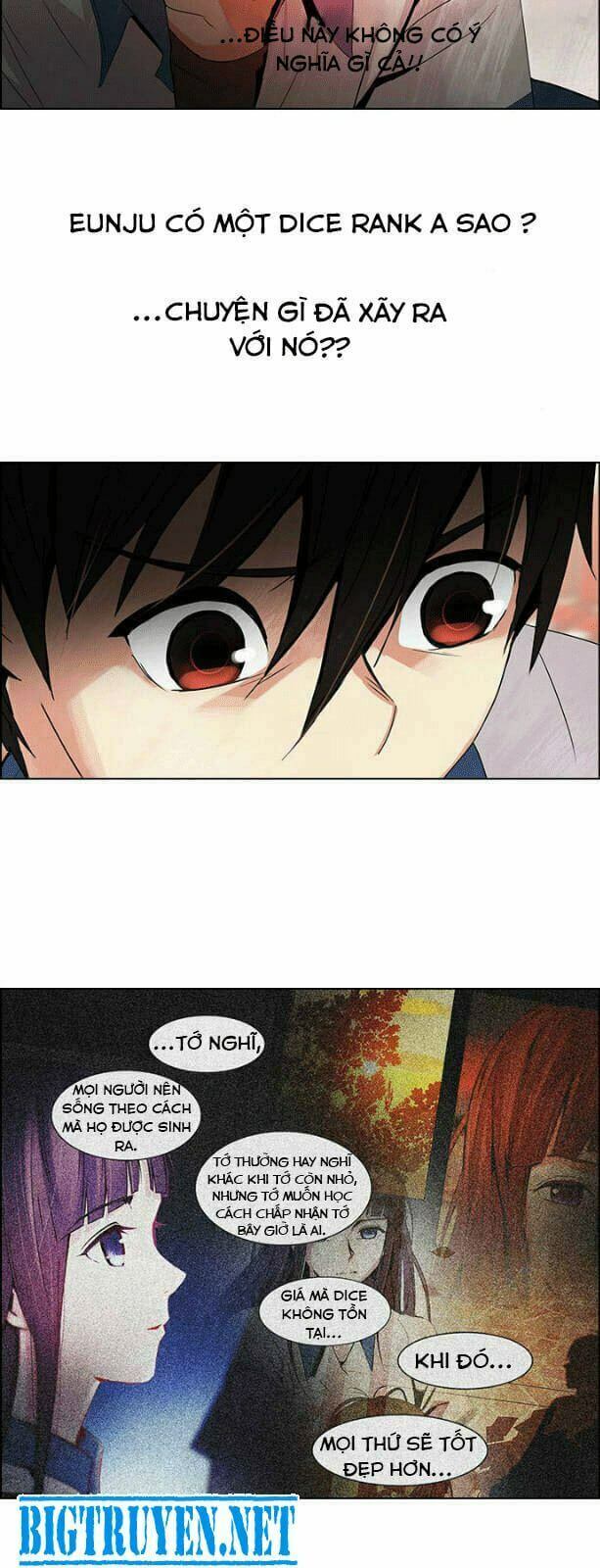 Trò Chơi Số Mệnh Chapter 111 - Trang 2