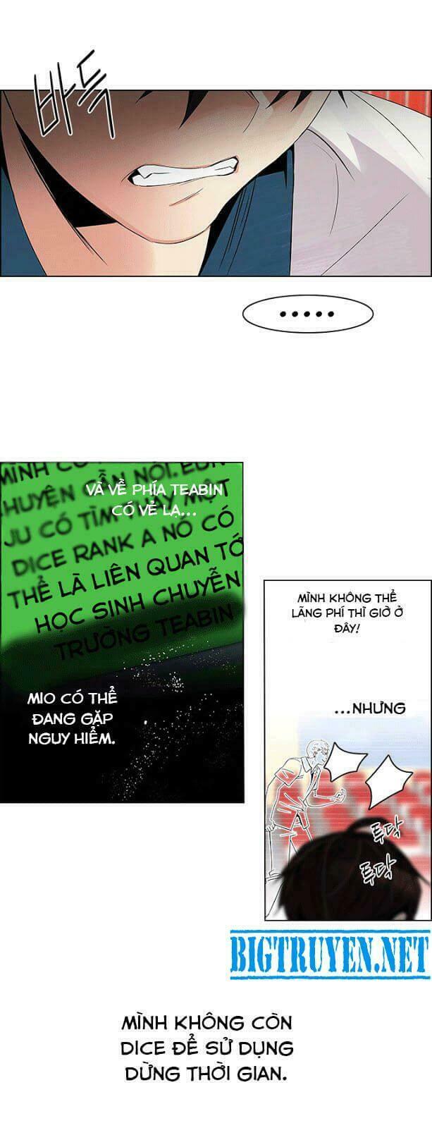 Trò Chơi Số Mệnh Chapter 111 - Trang 2