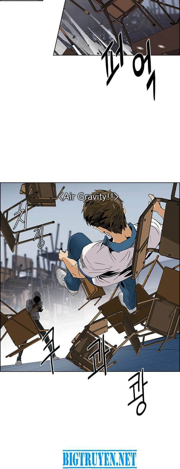 Trò Chơi Số Mệnh Chapter 111 - Trang 2