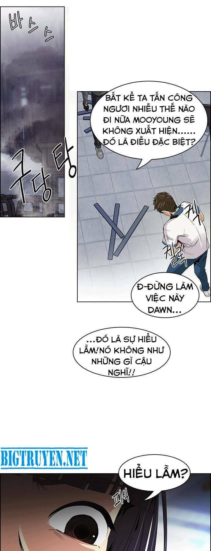 Trò Chơi Số Mệnh Chapter 111 - Trang 2