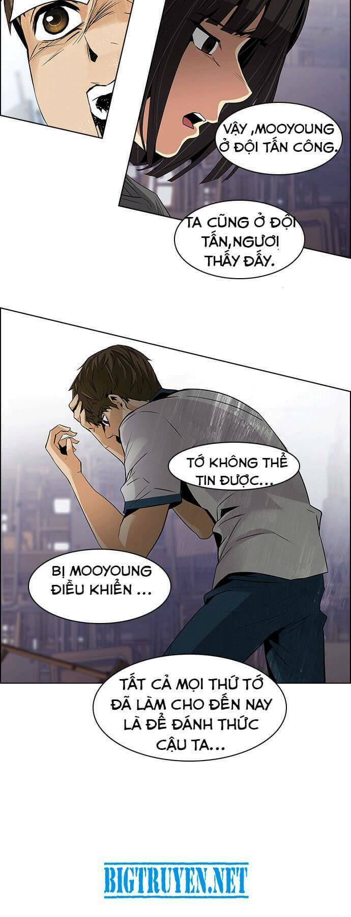 Trò Chơi Số Mệnh Chapter 111 - Trang 2