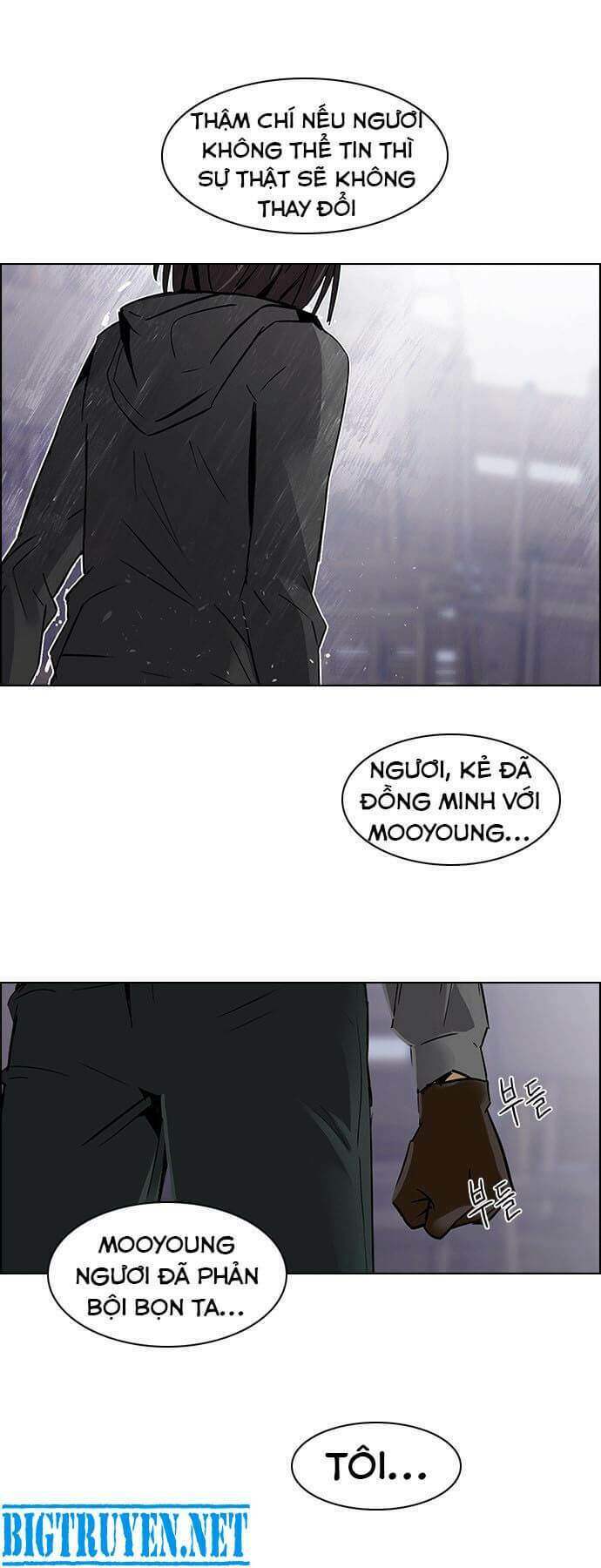 Trò Chơi Số Mệnh Chapter 111 - Trang 2