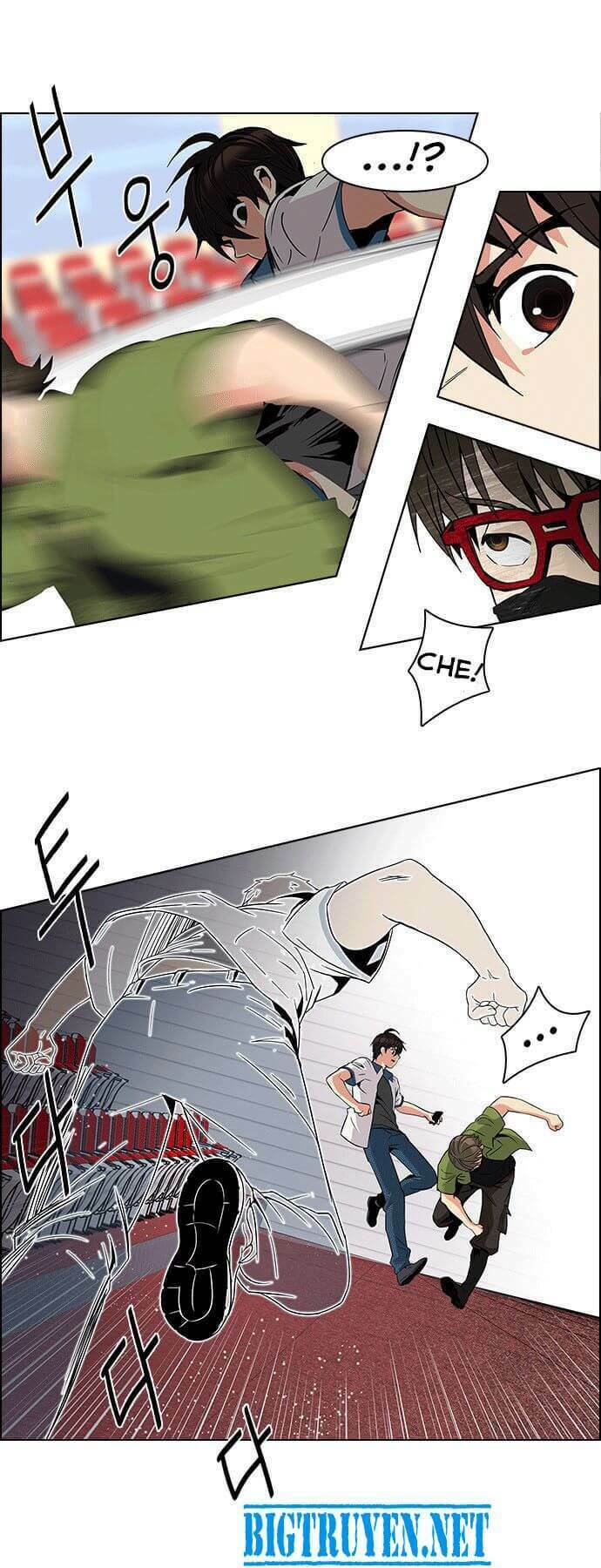 Trò Chơi Số Mệnh Chapter 111 - Trang 2