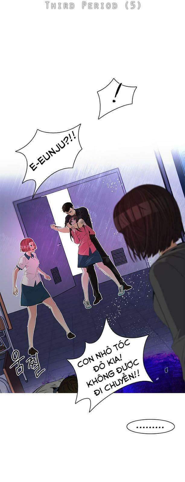 Trò Chơi Số Mệnh Chapter 112 - Trang 2