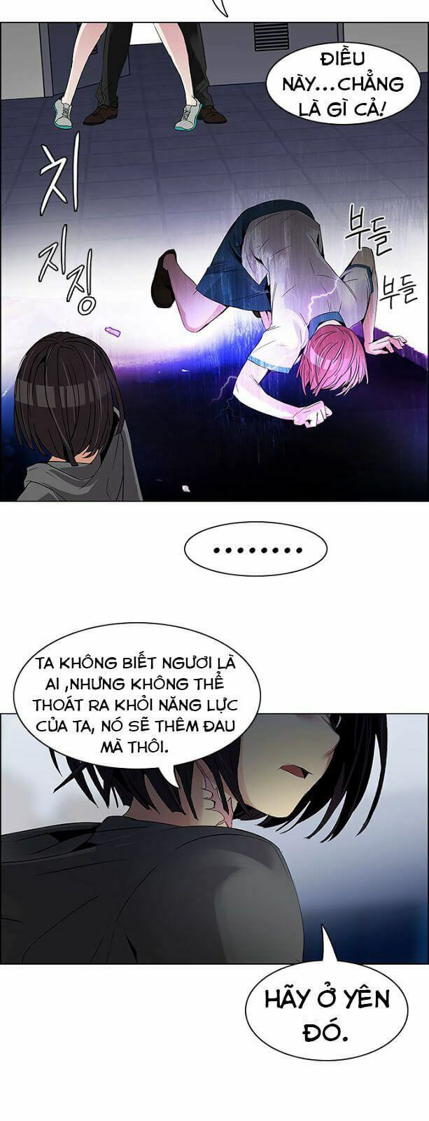 Trò Chơi Số Mệnh Chapter 112 - Trang 2