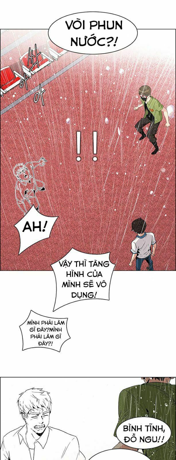 Trò Chơi Số Mệnh Chapter 112 - Trang 2