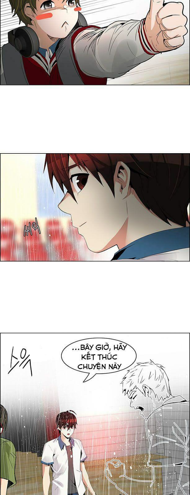 Trò Chơi Số Mệnh Chapter 112 - Trang 2