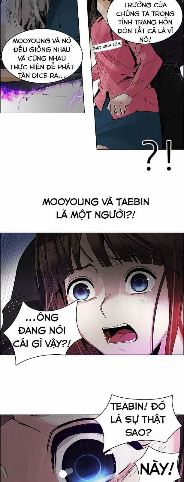 Trò Chơi Số Mệnh Chapter 112 - Trang 2