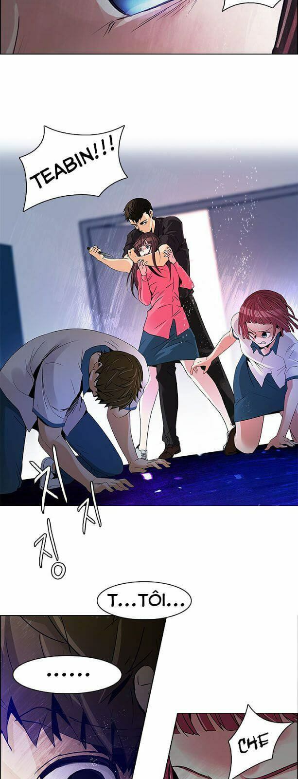 Trò Chơi Số Mệnh Chapter 112 - Trang 2