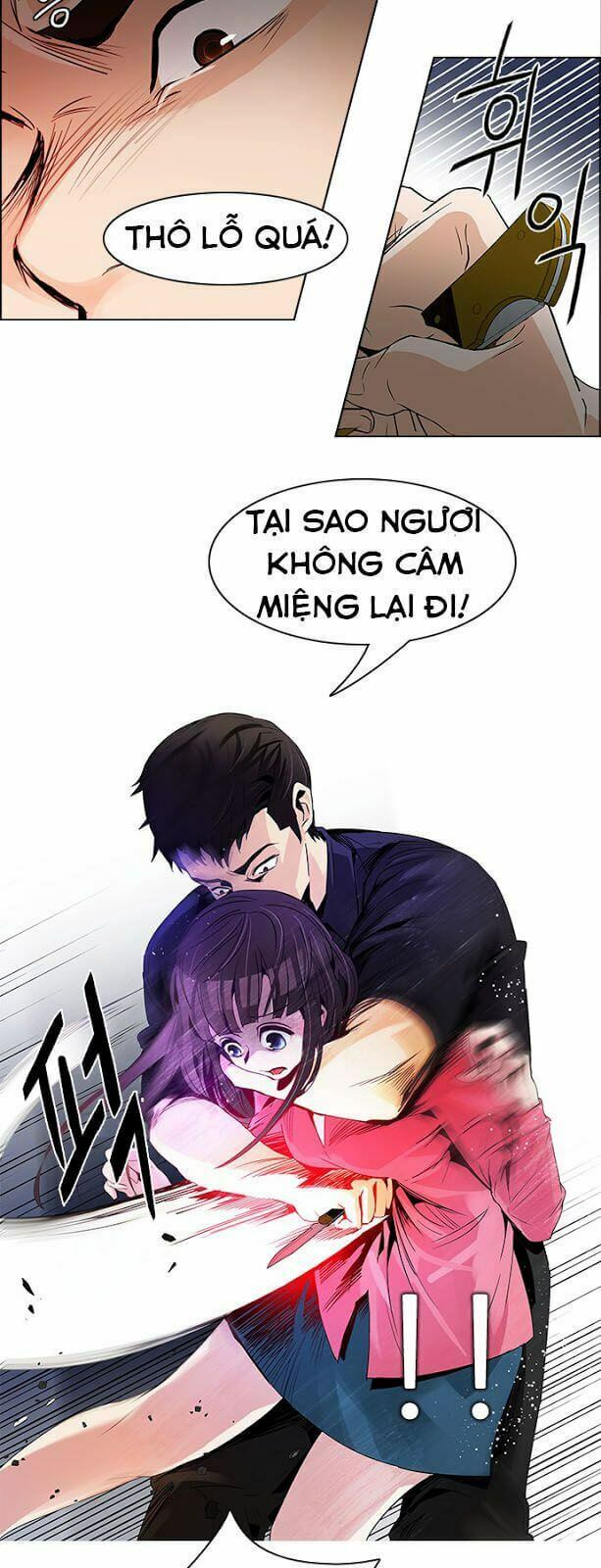 Trò Chơi Số Mệnh Chapter 112 - Trang 2