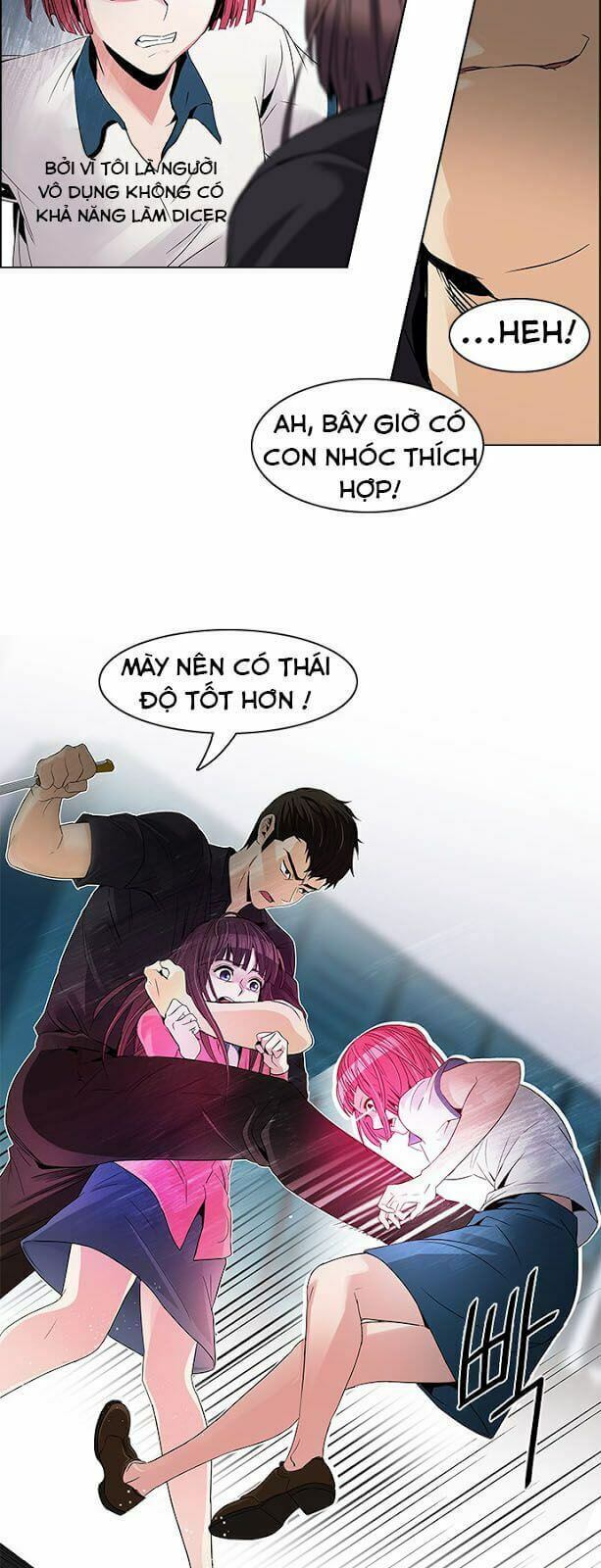 Trò Chơi Số Mệnh Chapter 112 - Trang 2