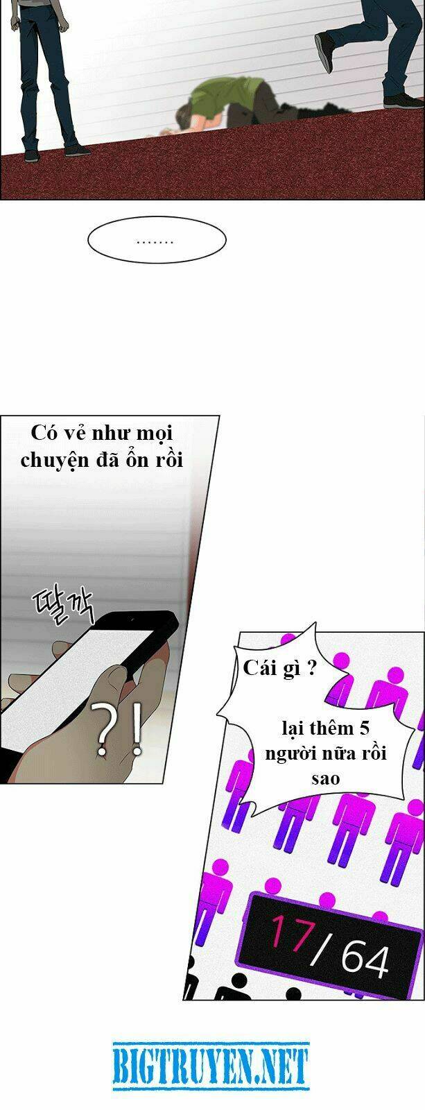 Trò Chơi Số Mệnh Chapter 113 - Trang 2