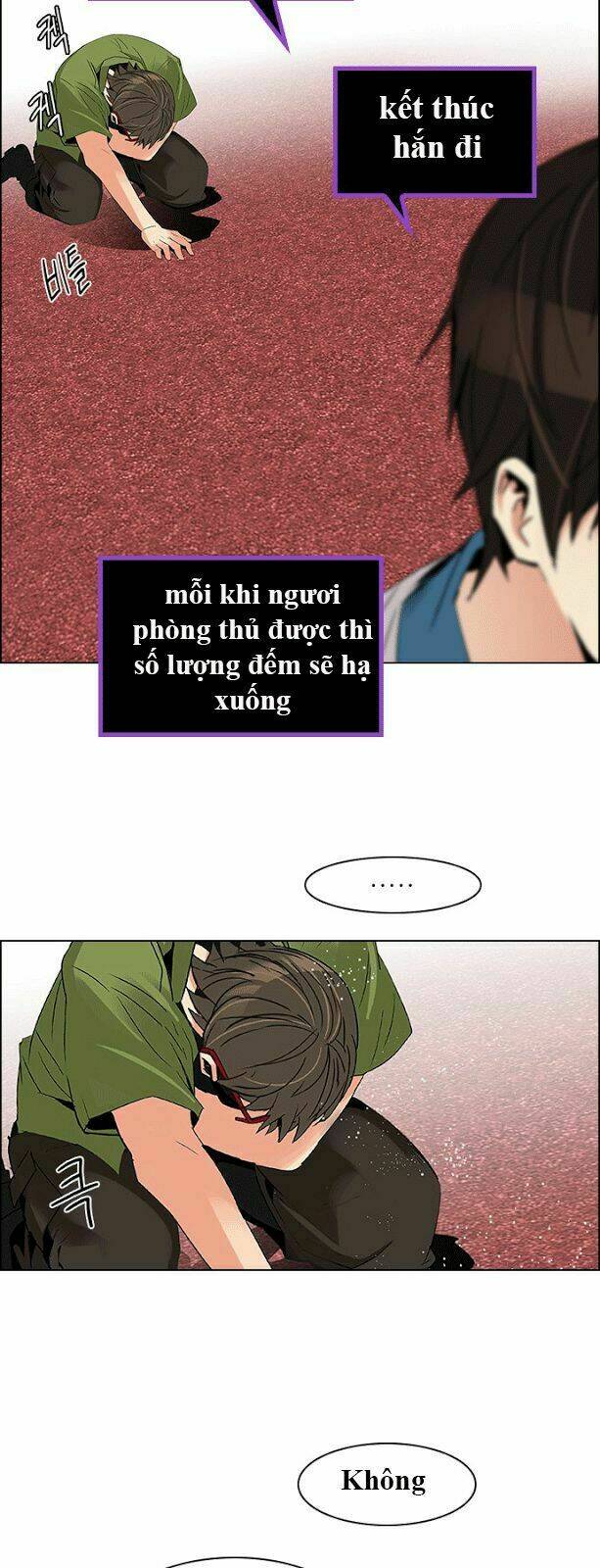 Trò Chơi Số Mệnh Chapter 113 - Trang 2