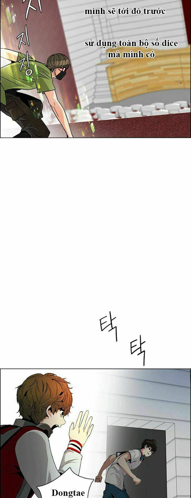 Trò Chơi Số Mệnh Chapter 113 - Trang 2