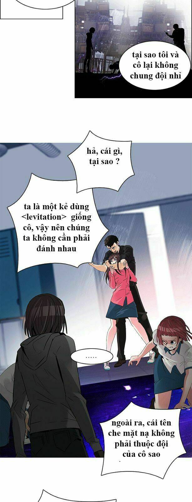 Trò Chơi Số Mệnh Chapter 113 - Trang 2